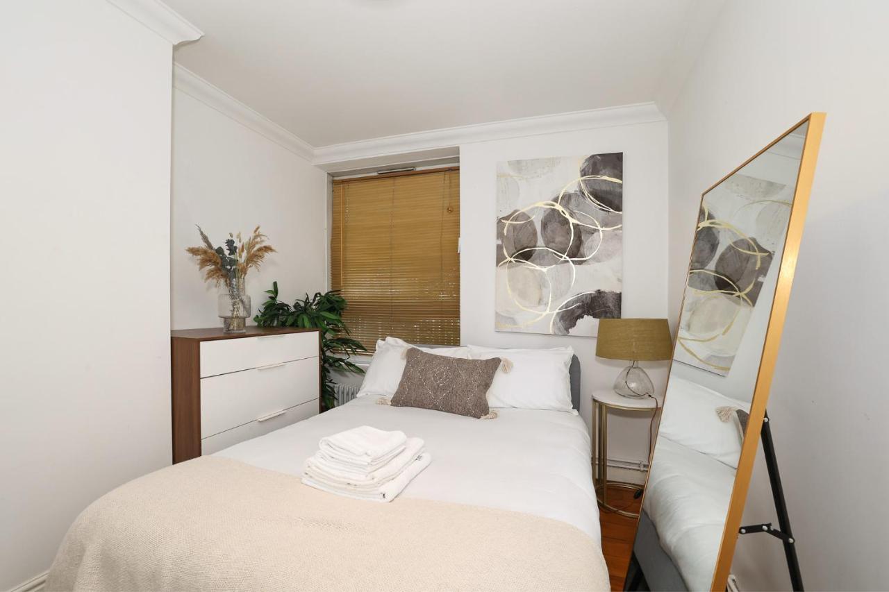 Bright & Modern Islington 2Bd Apt For 6 Apartamento Londres Exterior foto
