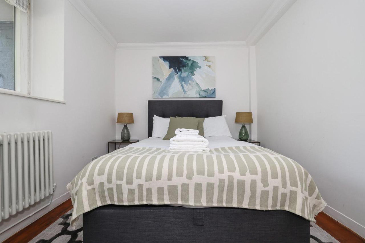 Bright & Modern Islington 2Bd Apt For 6 Apartamento Londres Exterior foto